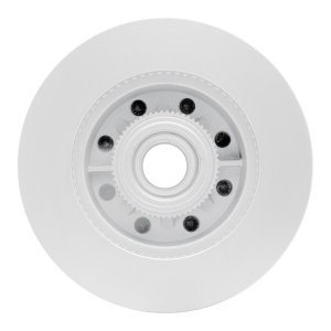 Ford F-250 Brake Rotor (1) - Front - R1 Concepts - GeoSPEC Coated - `11-`25